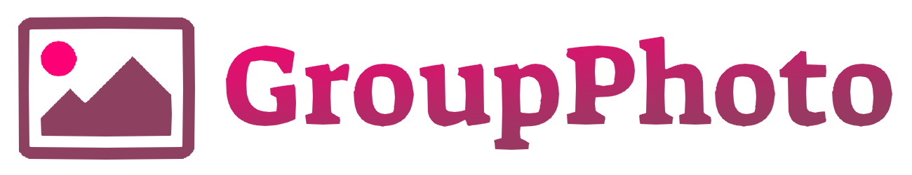 GroupPhoto Logo